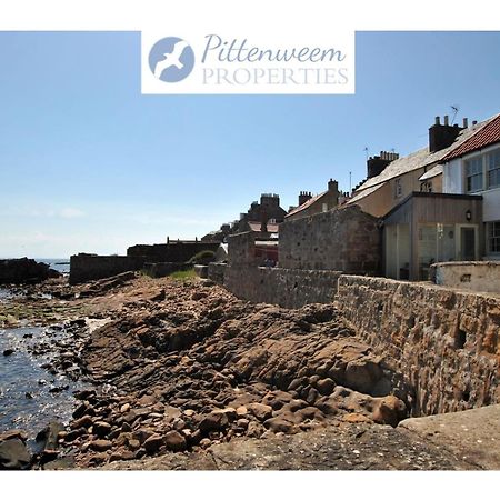 Aqua Vista- Seafront Cottage Cellardyke Anstruther Exterior foto